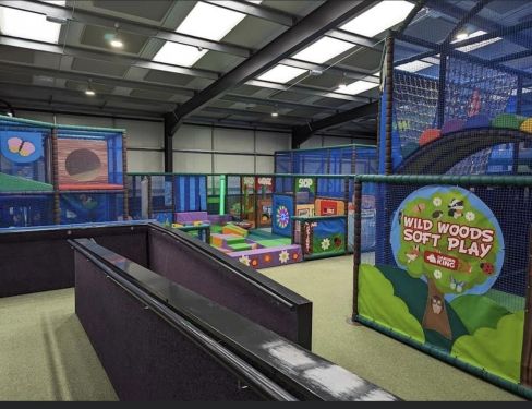 Click Here To Enlarge This Photo Of Garden King - Newhall, Swadlincote