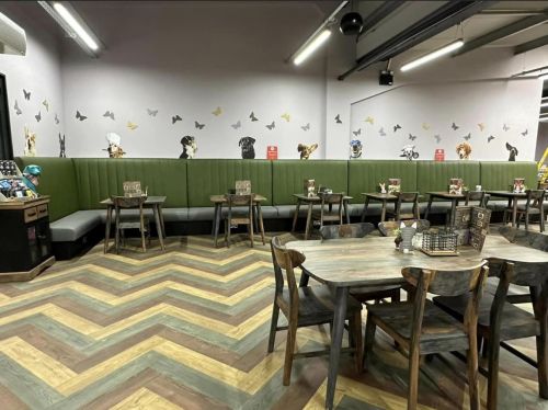 Click Here To Enlarge This Photo Of Garden King - Newhall, Swadlincote