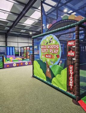 Click Here To Enlarge This Photo Of Garden King - Newhall, Swadlincote