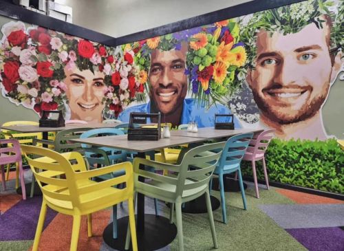 Garden King - Newhall, Swadlincote