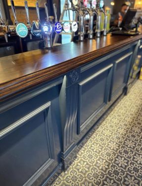 Click Here To Enlarge This Photo Of Amtico Flooring Installed In York