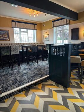 Click Here To Enlarge This Photo Of Amtico Flooring Installed In York