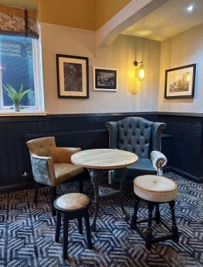 Click Here To Enlarge This Photo Of Amtico Flooring Installed In York