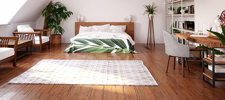 Wood Flooring